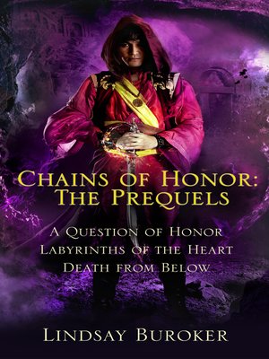cover image of The Chains of Honor Prequels